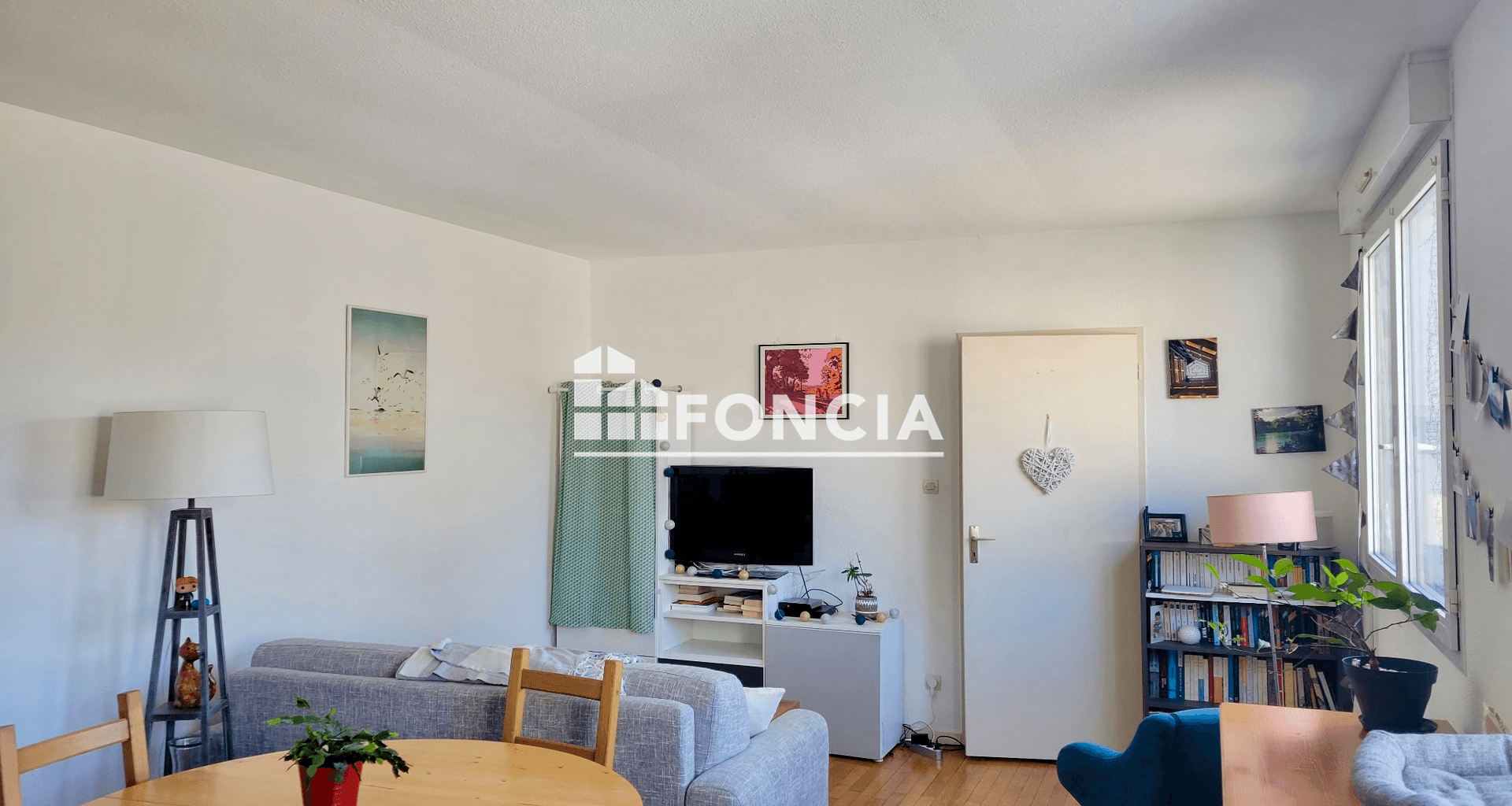 Appartement 2 pièces (48.41 m²) à louer - Nancy (54000)