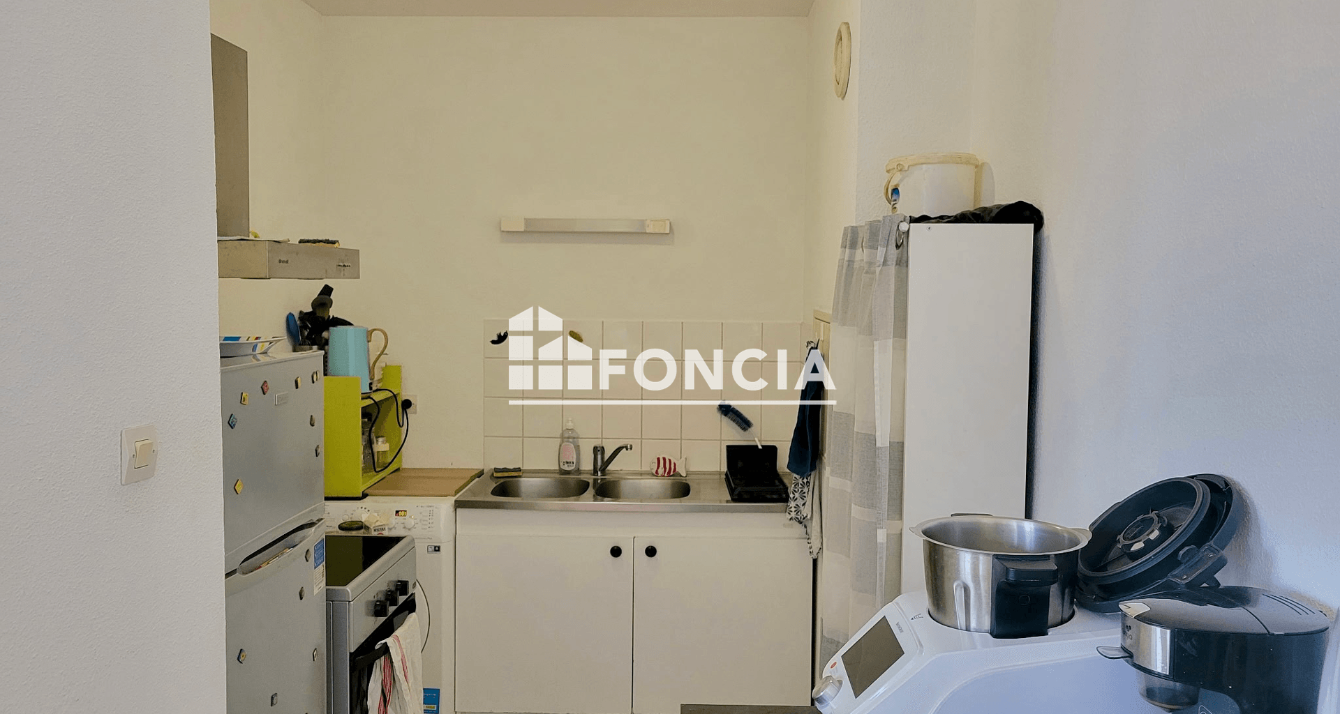 Appartement 2 pièces (48.41 m²) à louer - Nancy (54000)