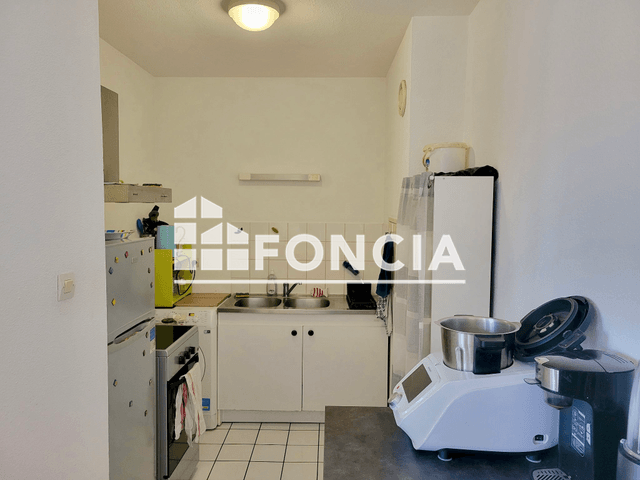 Appartement 2 pièces (48.41 m²) à louer - Nancy (54000)