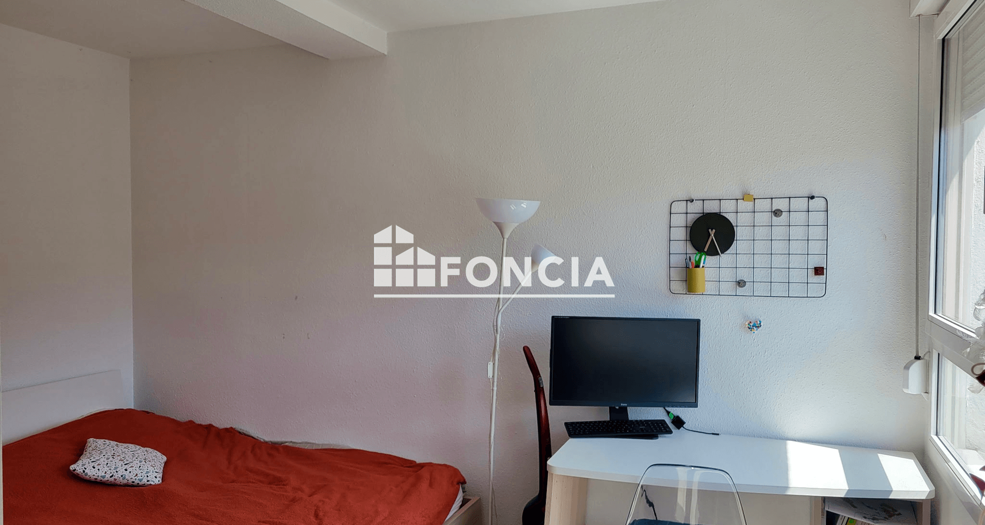 Appartement 2 pièces (48.41 m²) à louer - Nancy (54000)