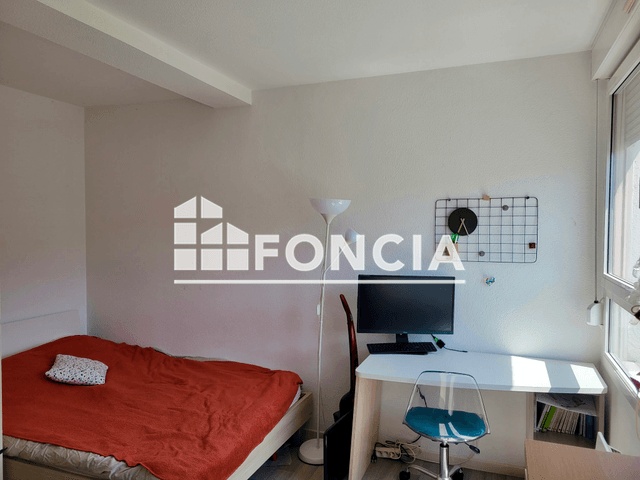 Appartement 2 pièces (48.41 m²) à louer - Nancy (54000)