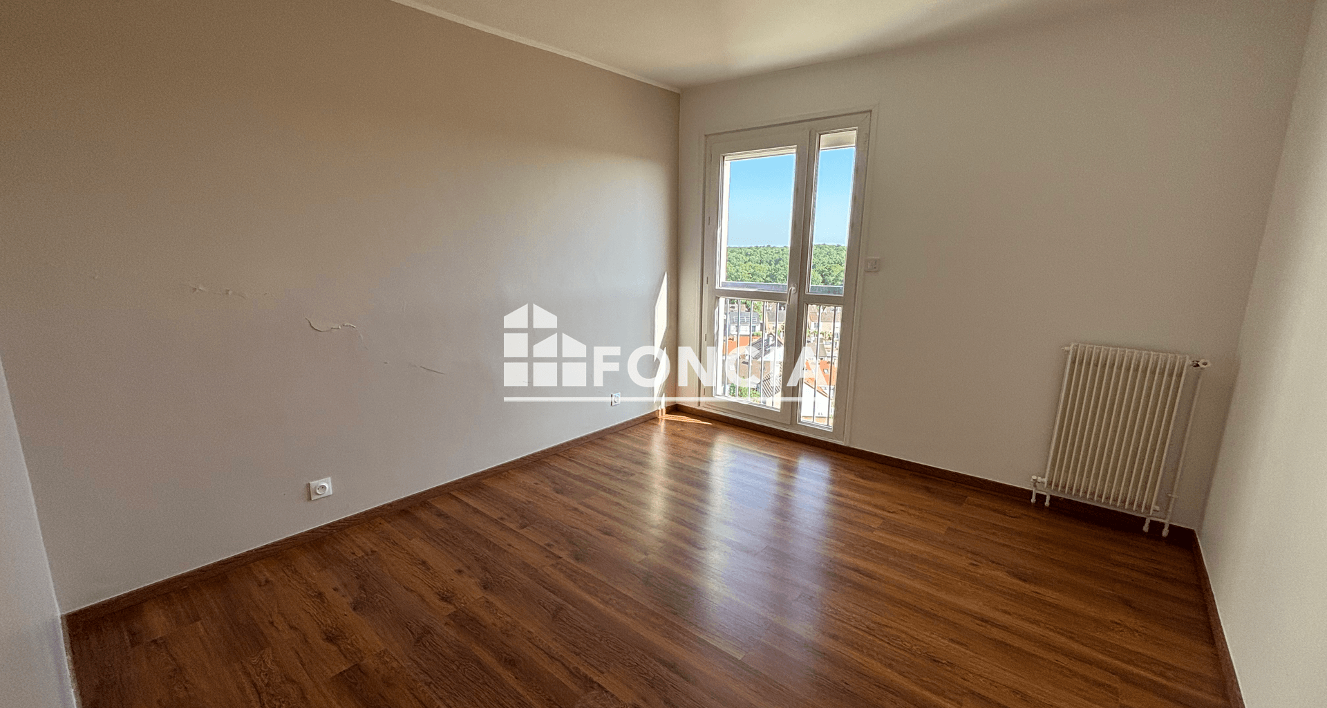 Appartement 2 pièces (55.46 m²) à louer - Maurepas (78310)