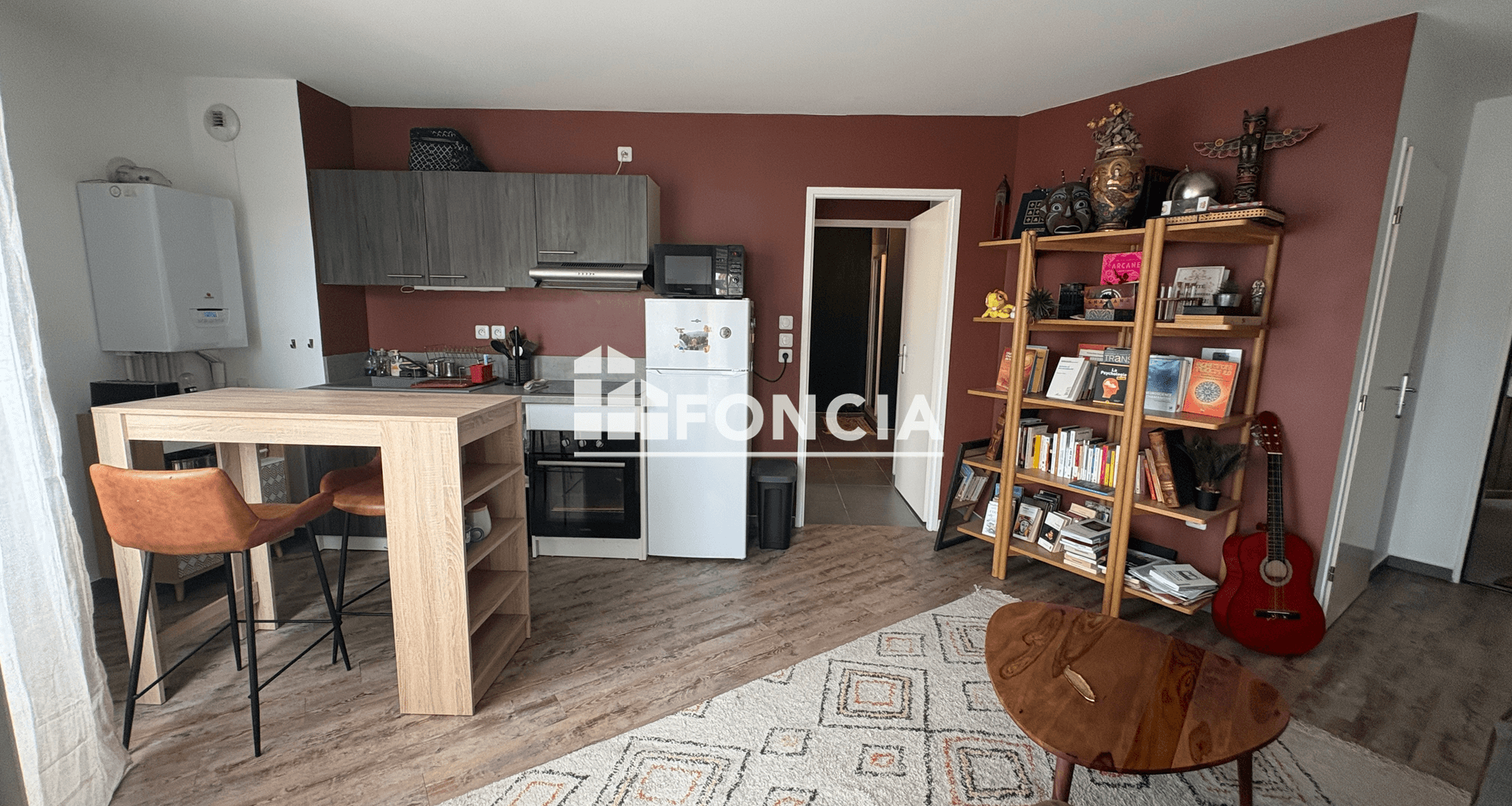 Appartement 2 pièces (42.27 m²) à louer - Saleux (80480)