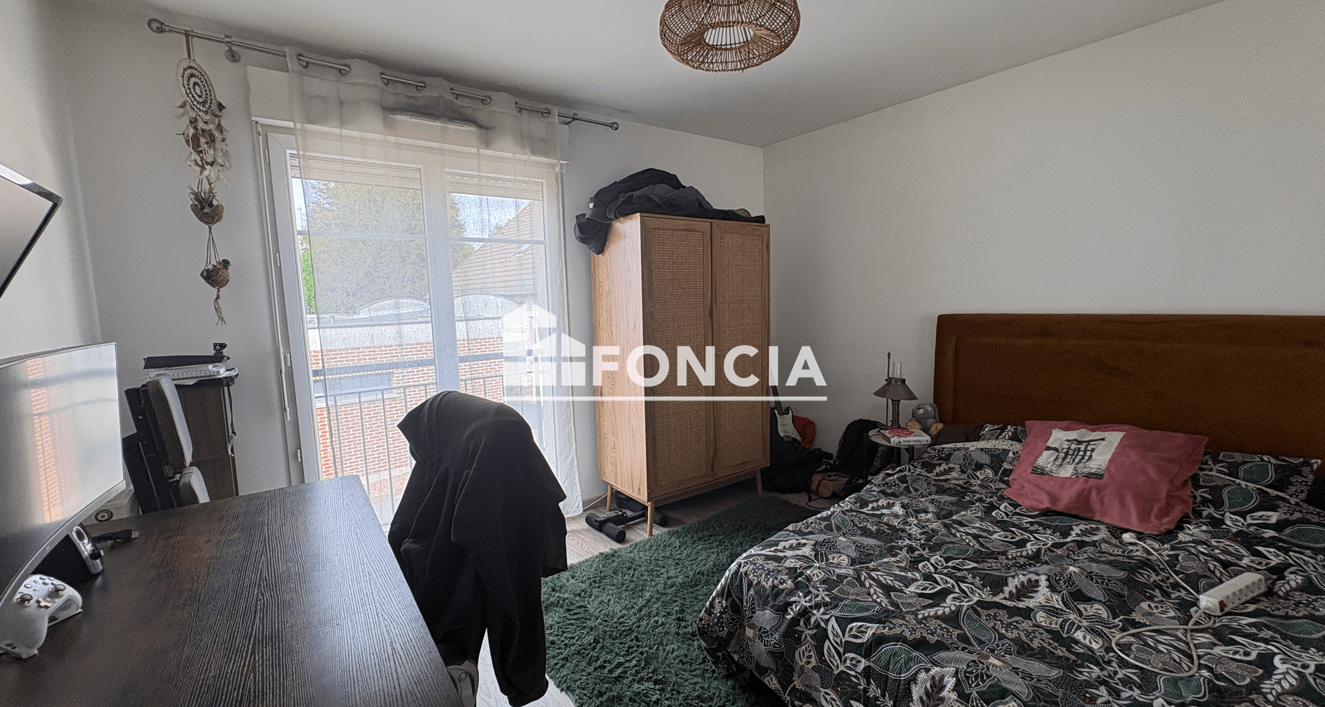 Appartement 2 pièces (42.27 m²) à louer - Saleux (80480)