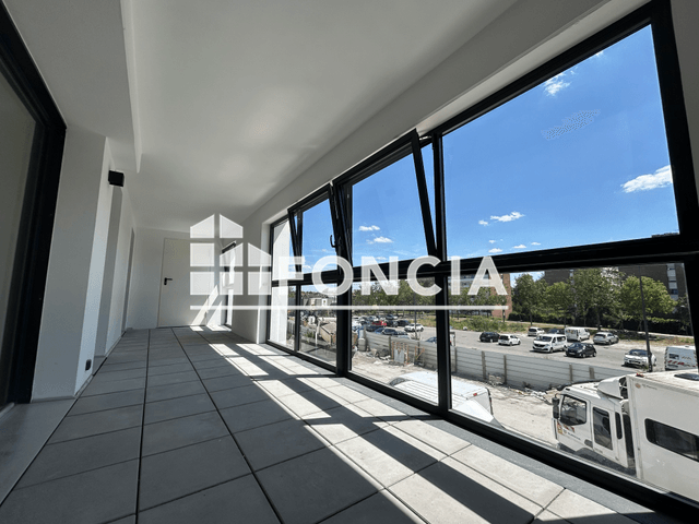 Appartement 3 pièces (59.62 m²) à louer - Lens (62300)
