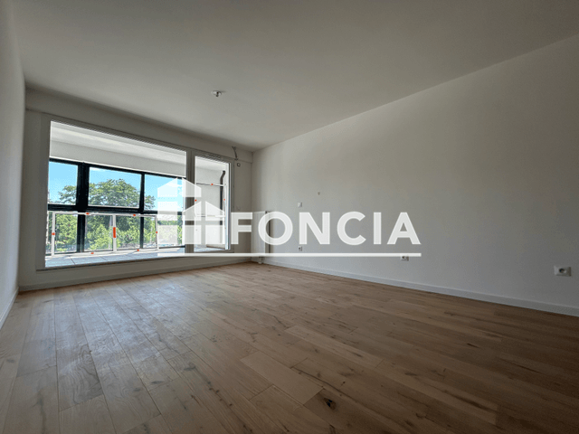 Appartement 3 pièces (59.62 m²) à louer - Lens (62300)