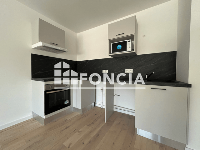 Appartement 3 pièces (59.62 m²) à louer - Lens (62300)