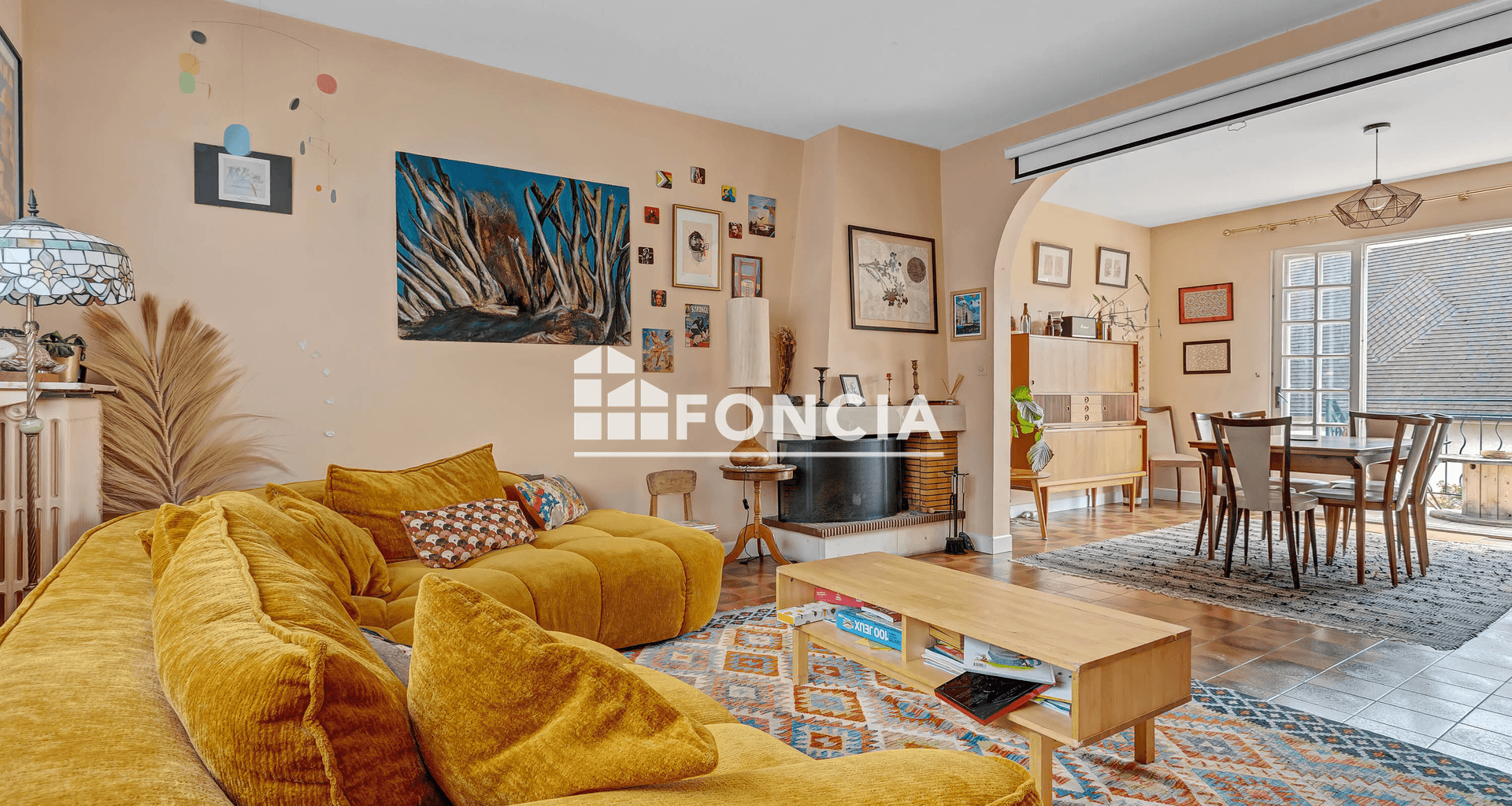 Maison 9 pièces (195.63 m²) à vendre - Antony (92160)