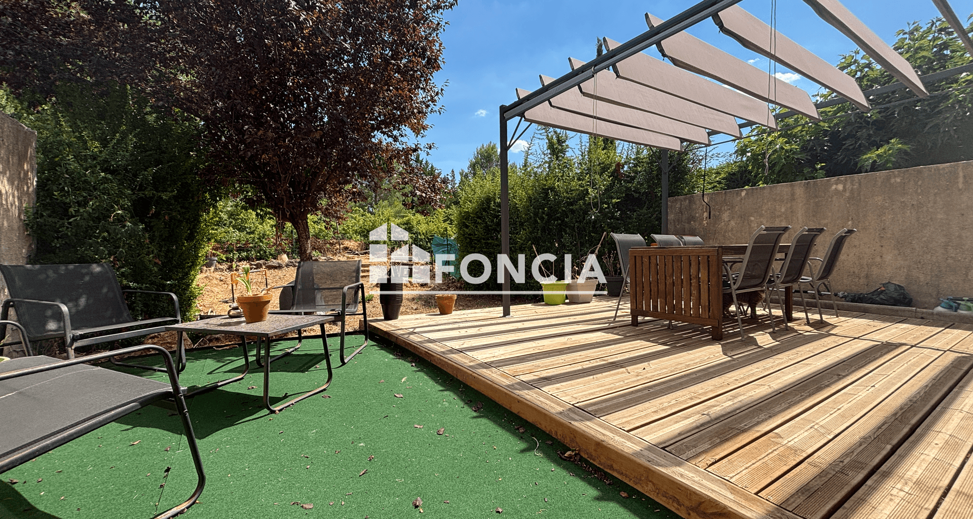 Maison 4 pièces (92 m²) à vendre - Saint-maximin-la-sainte-baume (83470)
