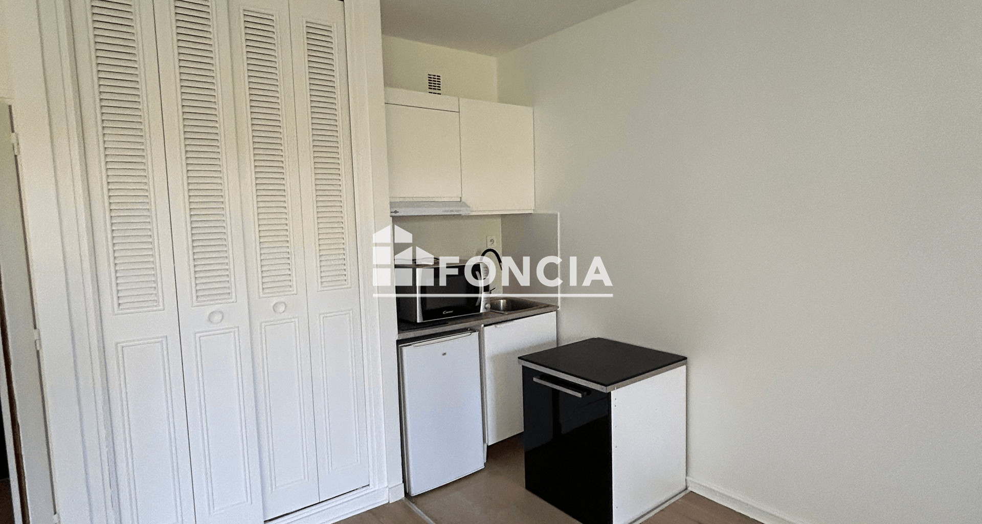 Studio meublé (37.72 m²) à louer - Antony (92160)