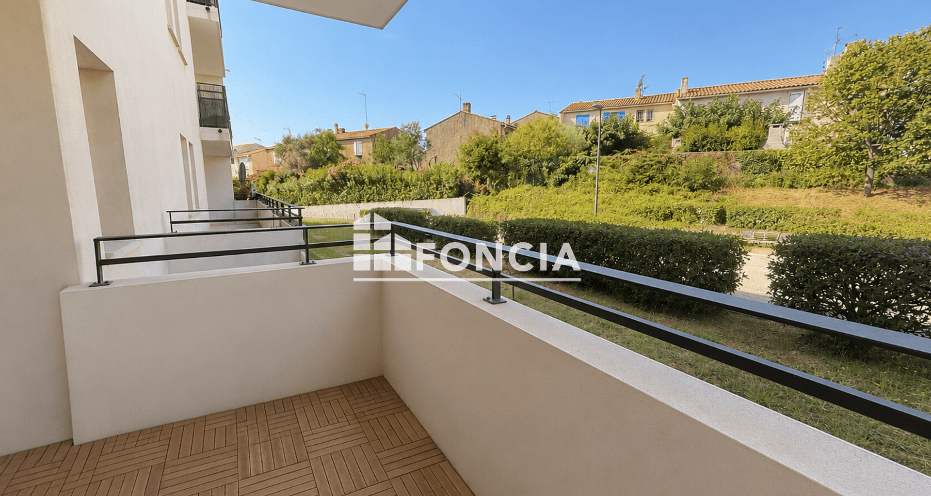 Appartement 2 pièces (44.8 m²) à vendre - Béziers (34500)
