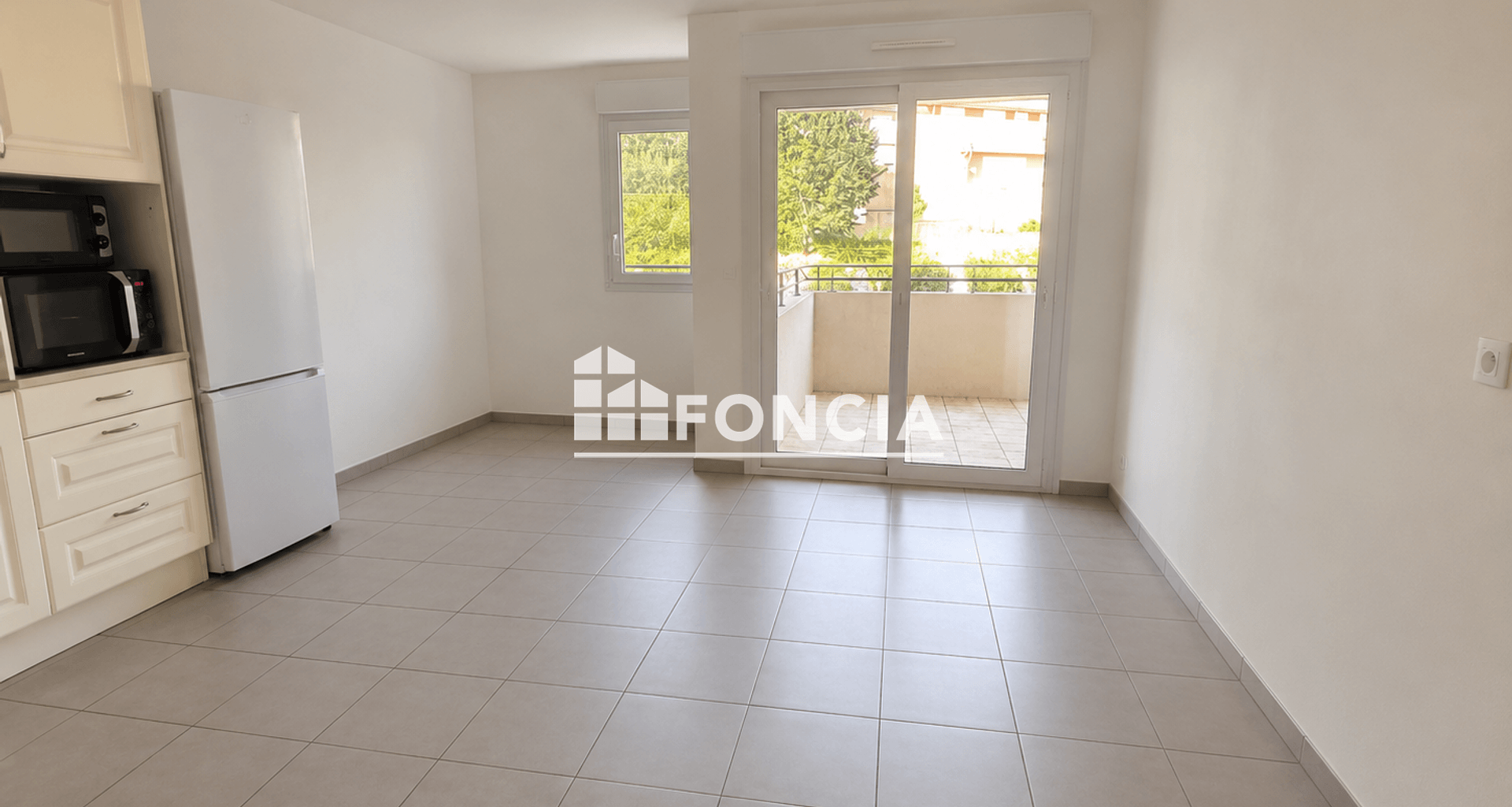 Appartement 2 pièces (44.8 m²) à vendre - Béziers (34500)