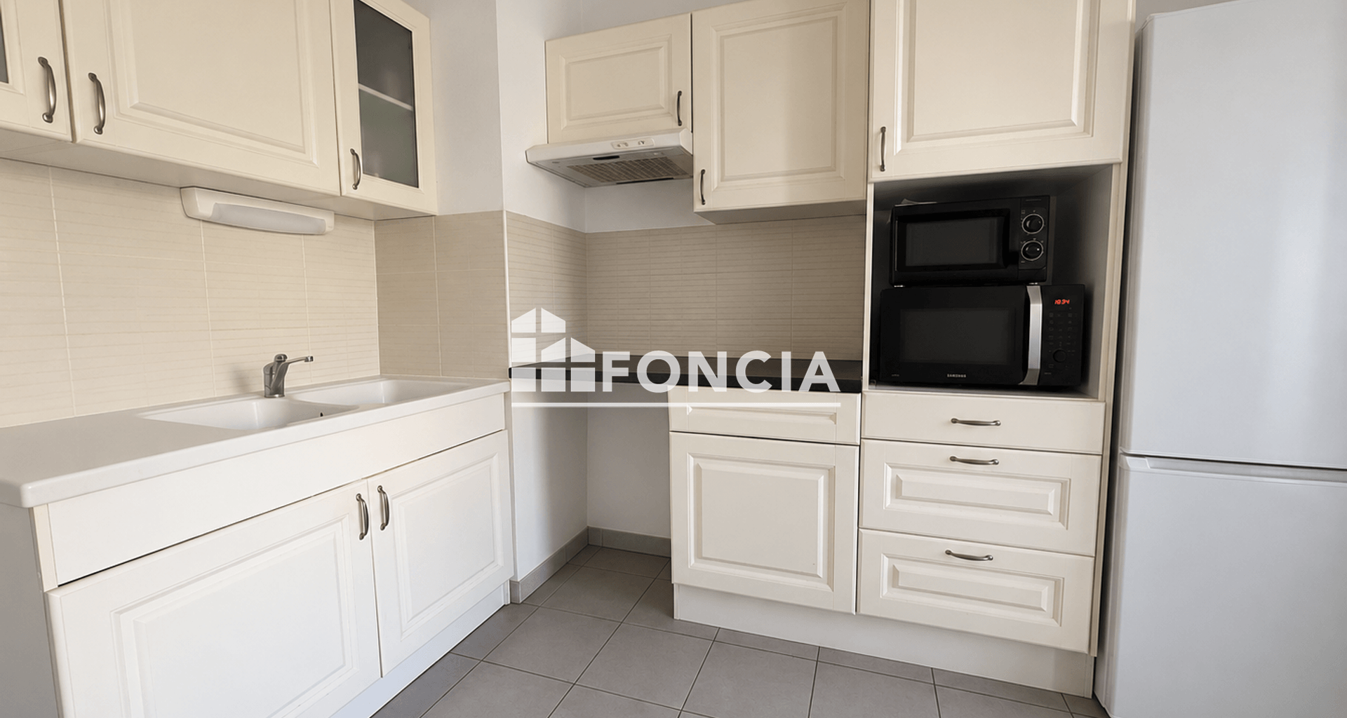 Appartement 2 pièces (44.8 m²) à vendre - Béziers (34500)