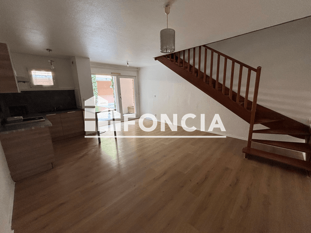Appartement 2 pièces (46.92 m²) à louer - Maxeville (54320)