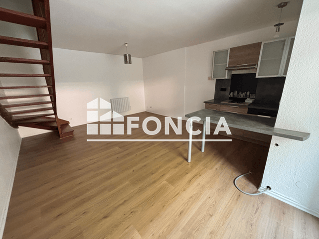 Appartement 2 pièces (46.92 m²) à louer - Maxeville (54320)