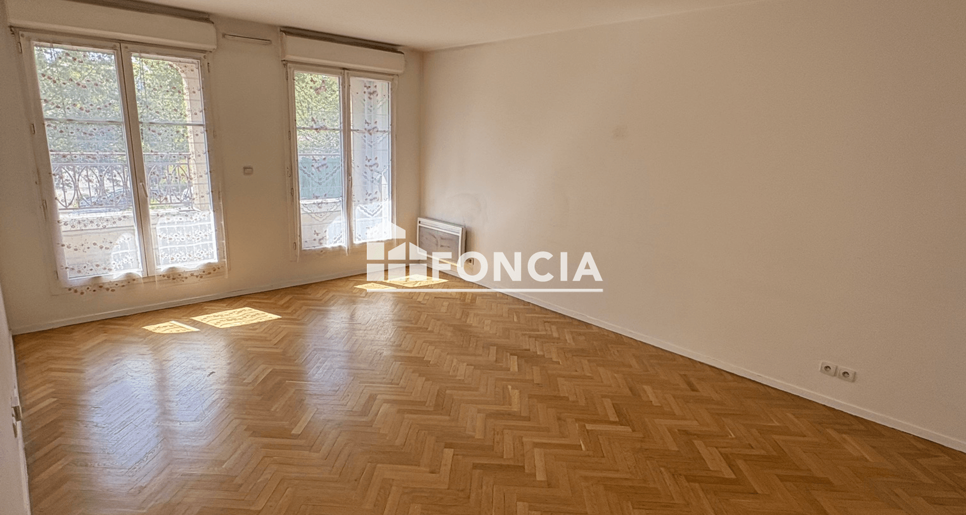 Appartement 3 pièces (59.45 m²) à louer - Le Plessis-robinson (92350)