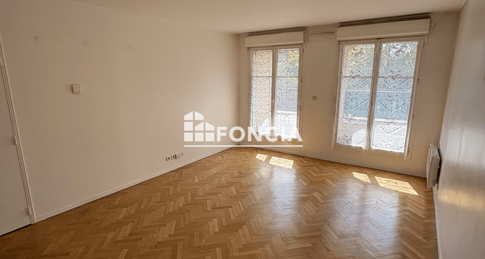 Appartement 3 pièces (59.45 m²) à louer - Le Plessis-robinson (92350)