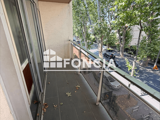 Appartement 2 pièces (42.6 m²) à louer - Montpellier (34000)