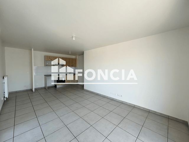 Appartement 3 pièces (60.29 m²) à louer - Le Petit-quevilly (76140)