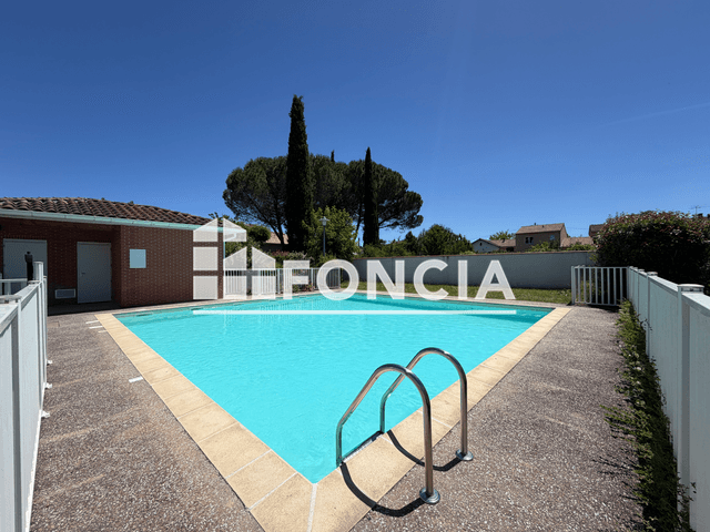Appartement 2 pièces (39.83 m²) à louer - Saint Juery (81160)