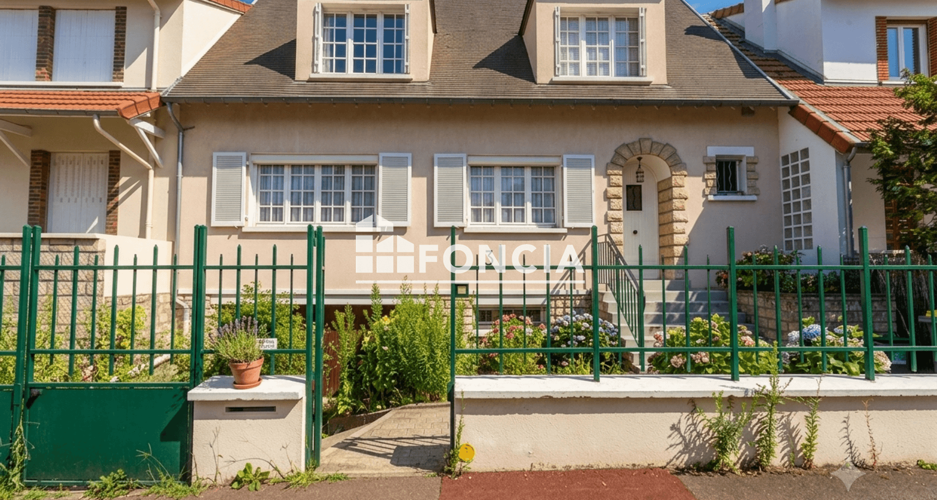 Maison 9 pièces (195.63 m²) à vendre - Antony (92160)