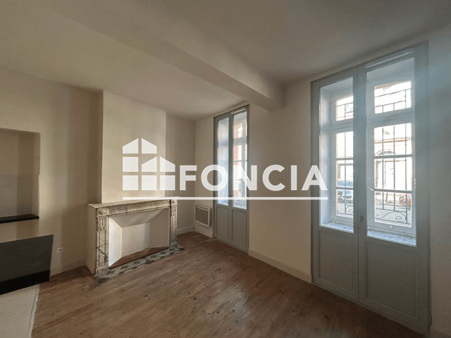 Studio (36 m²) à louer - Montauban (82000)