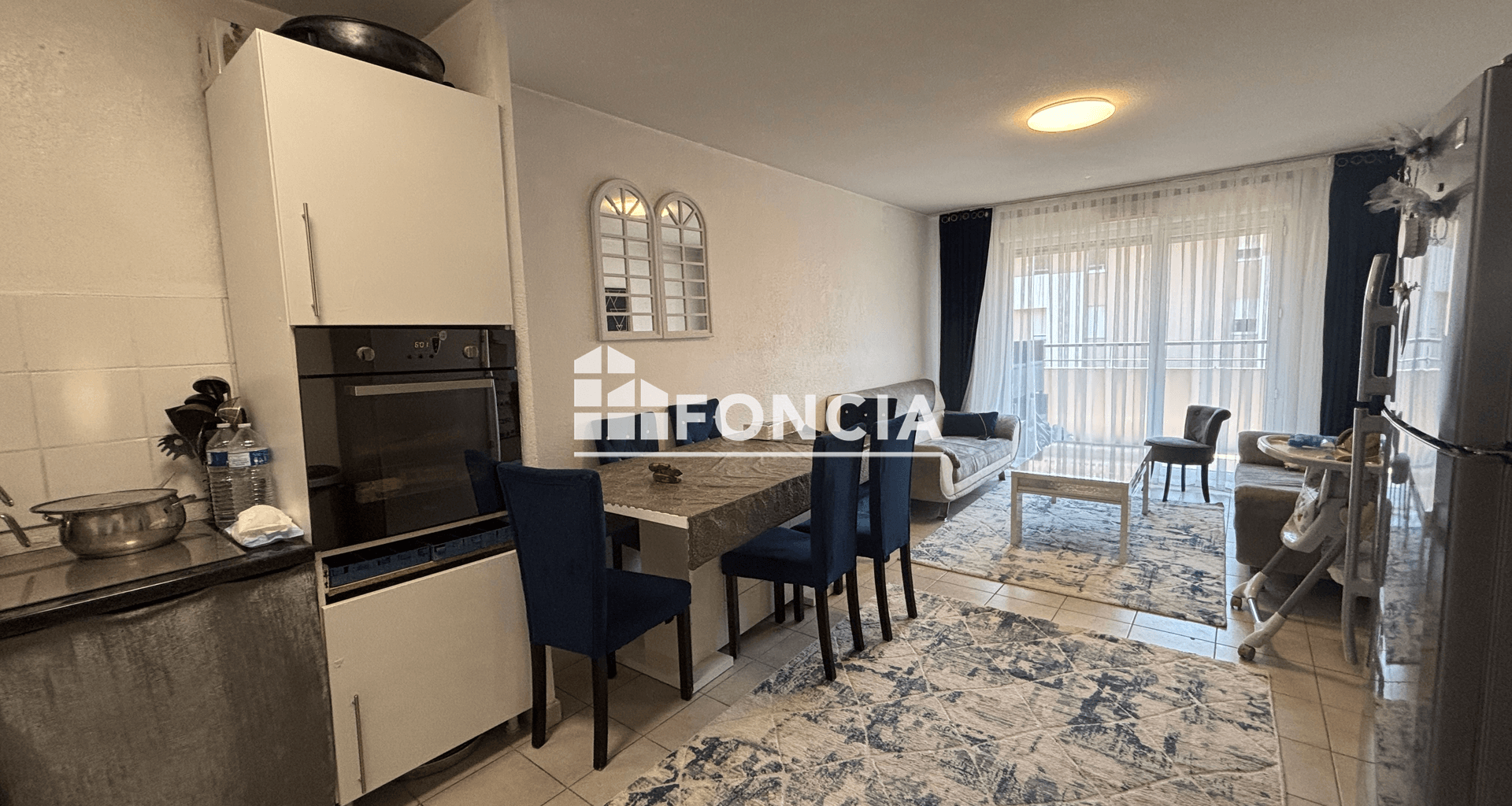 Appartement 4 pièces (70 m²) à vendre - Montfavet (84140)