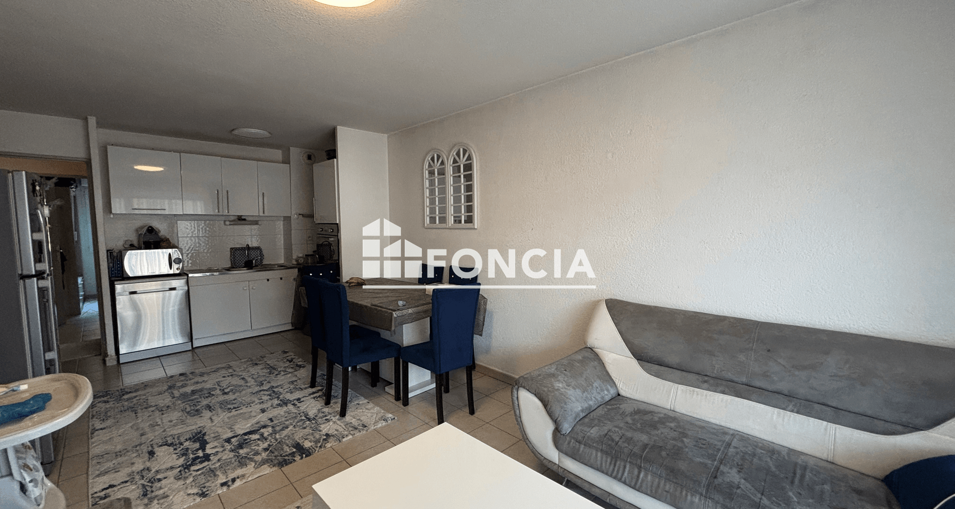 Appartement 4 pièces (70 m²) à vendre - Montfavet (84140)