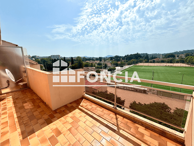 Appartement 4 pièces (84.63 m²) à louer - Toulon (83000)
