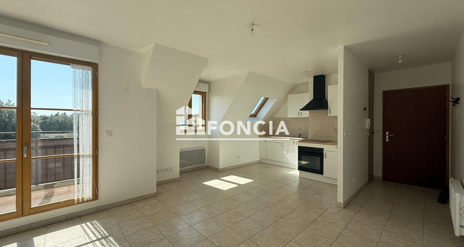 Appartement 2 pièces (35.66 m²) à louer - Longjumeau (91160)