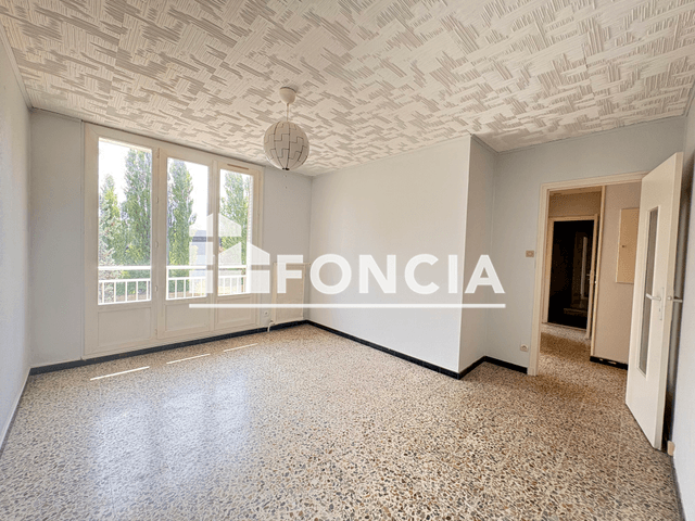 Appartement 2 pièces (40.35 m²) à louer - Saint Martin D'heres (38400)