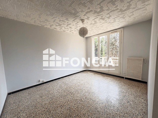 Appartement 2 pièces (40.35 m²) à louer - Saint Martin D'heres (38400)