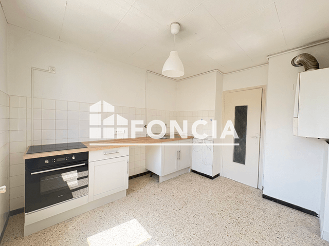 Appartement 2 pièces (40.35 m²) à louer - Saint Martin D'heres (38400)