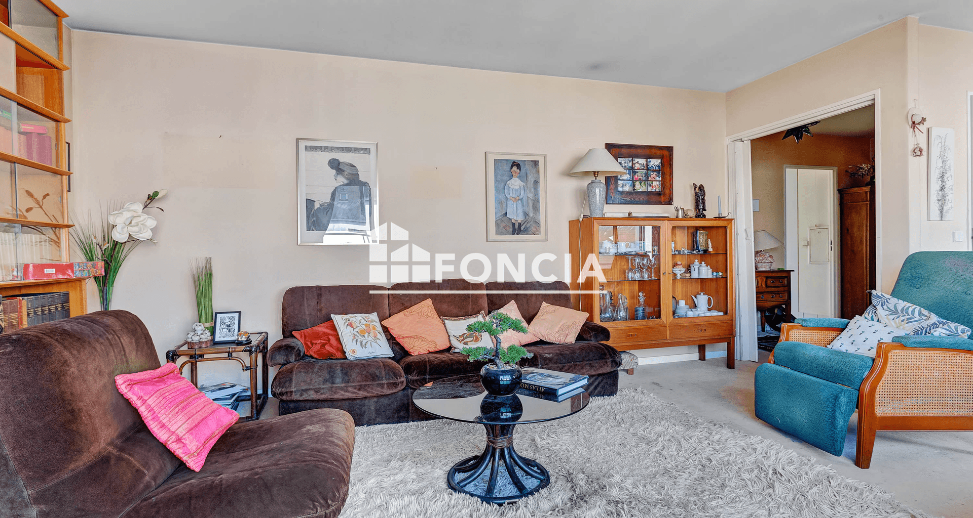 Appartement 4 pièces (102.79 m²) à vendre - Antony (92160)