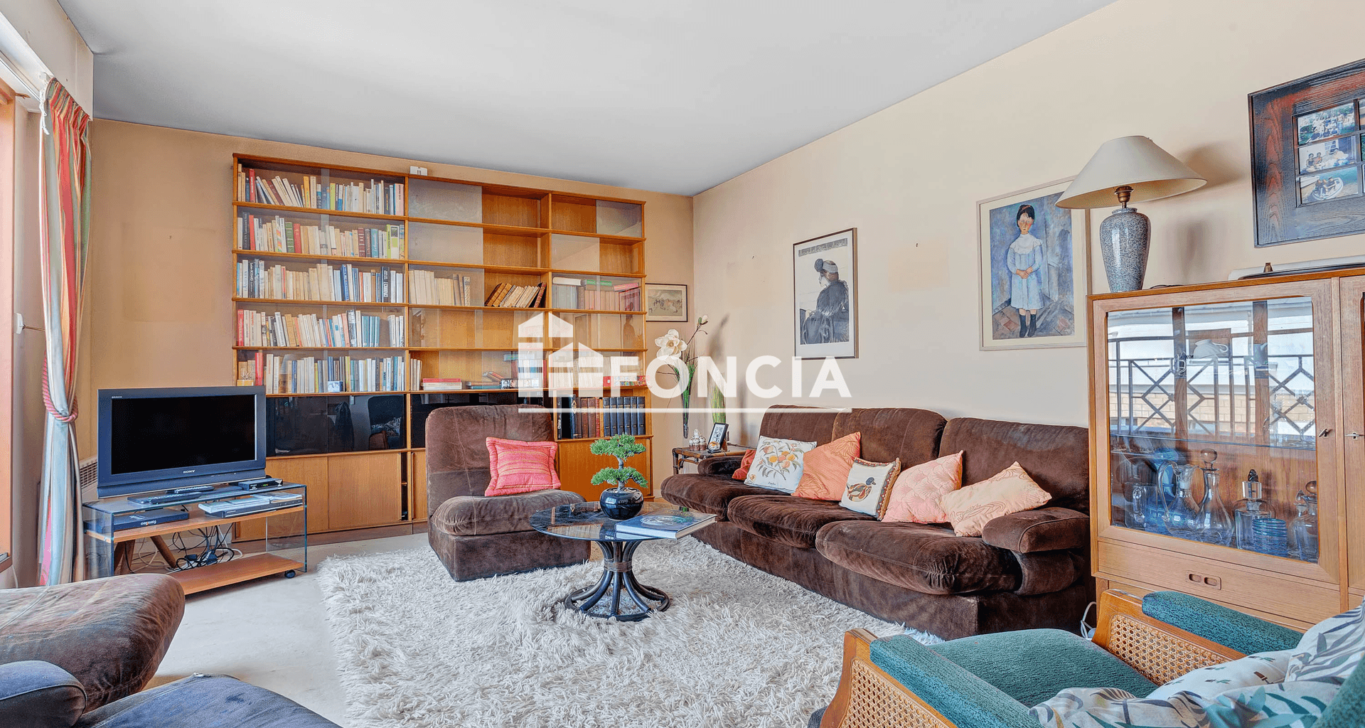 Appartement 4 pièces (102.79 m²) à vendre - Antony (92160)
