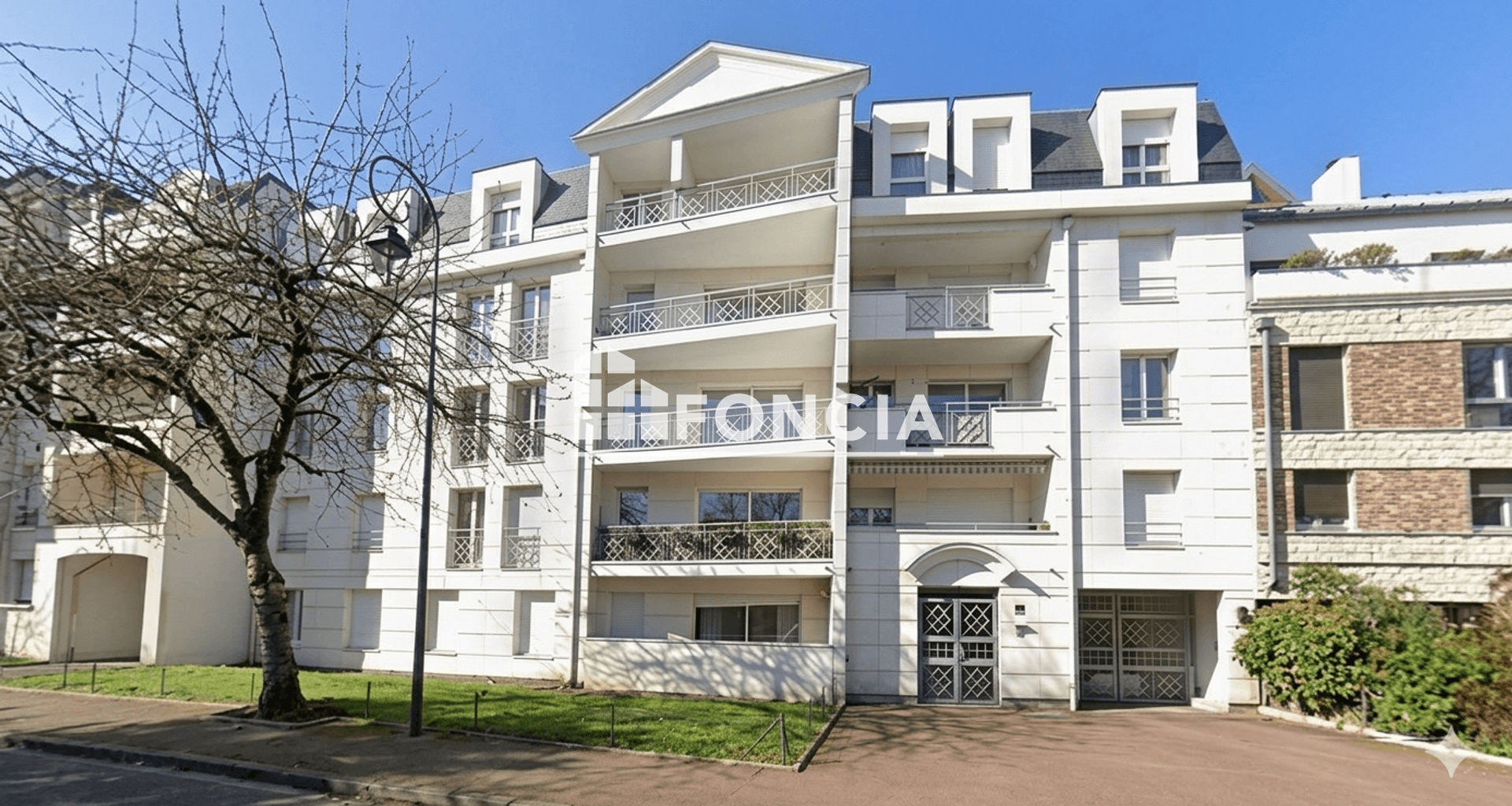 Appartement 4 pièces (102.79 m²) à vendre - Antony (92160)
