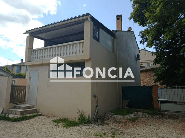 Maison 3 pièces (54.33 m²) à louer - Flassans Sur Issole (83340)
