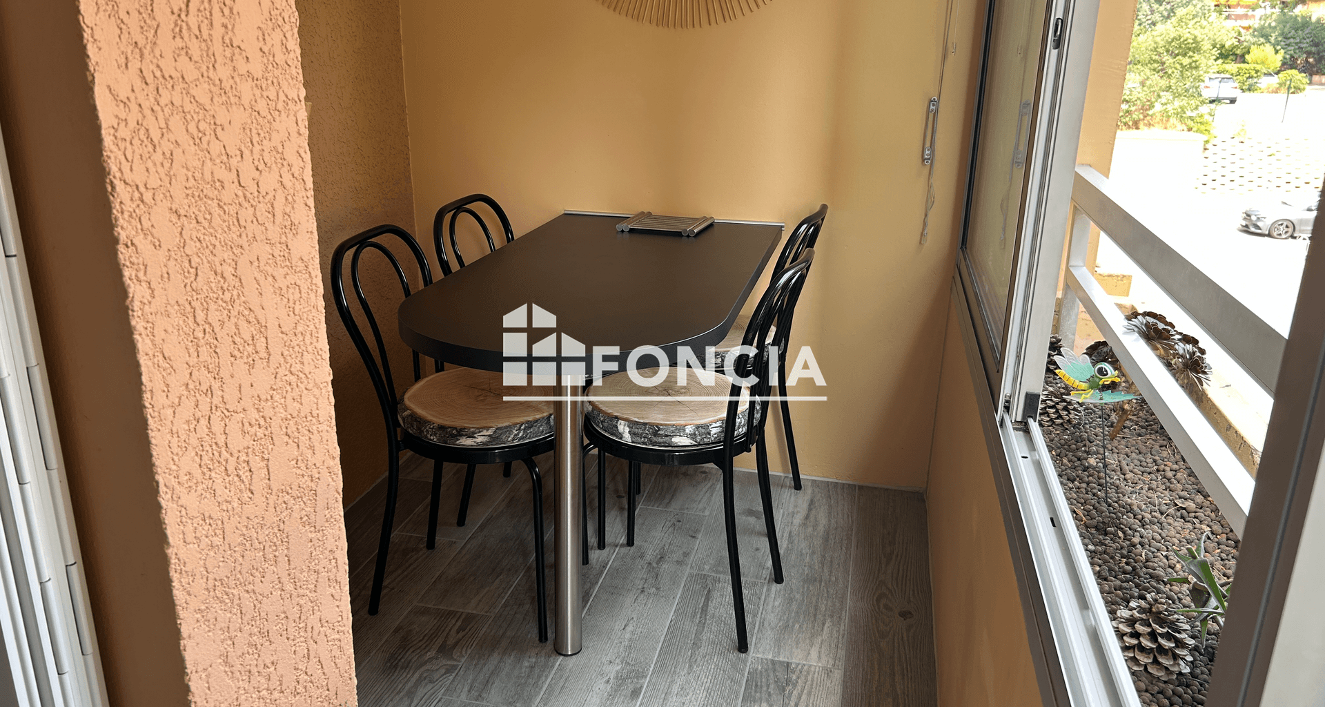 Appartement 2 pièces (25 m²) à vendre - Bormes-les-mimosas (83230)