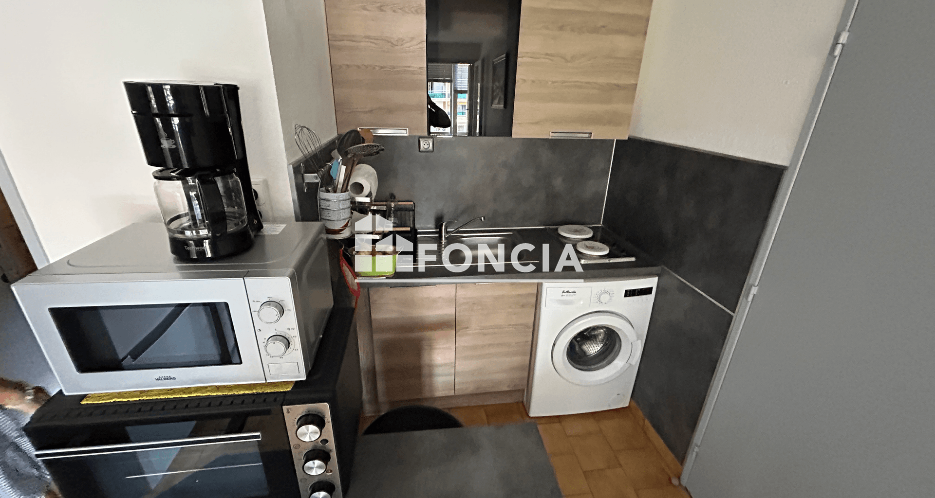 Appartement 2 pièces (25 m²) à vendre - Bormes-les-mimosas (83230)