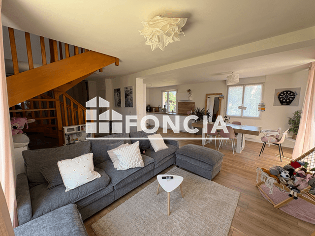 Maison 5 pièces (88.41 m²) à louer - Saint Meloir Des Ondes (35350)