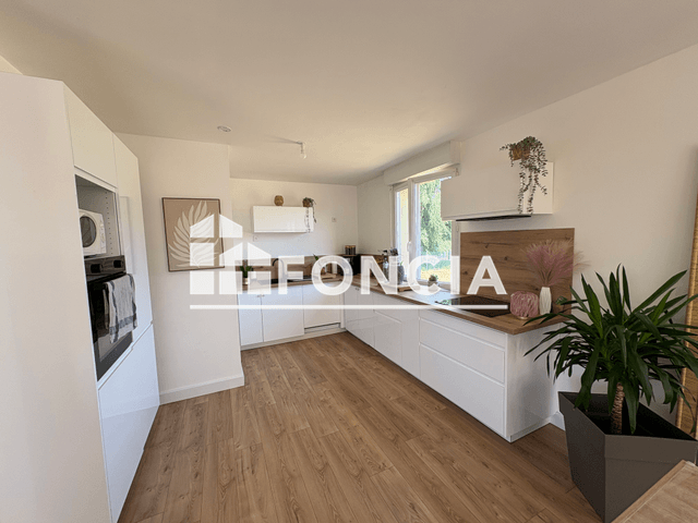Maison 5 pièces (88.41 m²) à louer - Saint Meloir Des Ondes (35350)