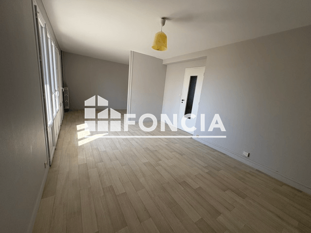 Appartement 4 pièces (68.04 m²) à louer - Poitiers (86000)