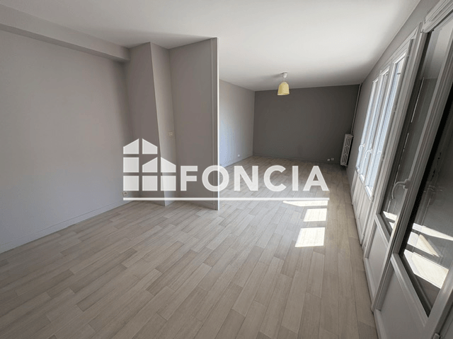 Appartement 4 pièces (68.04 m²) à louer - Poitiers (86000)