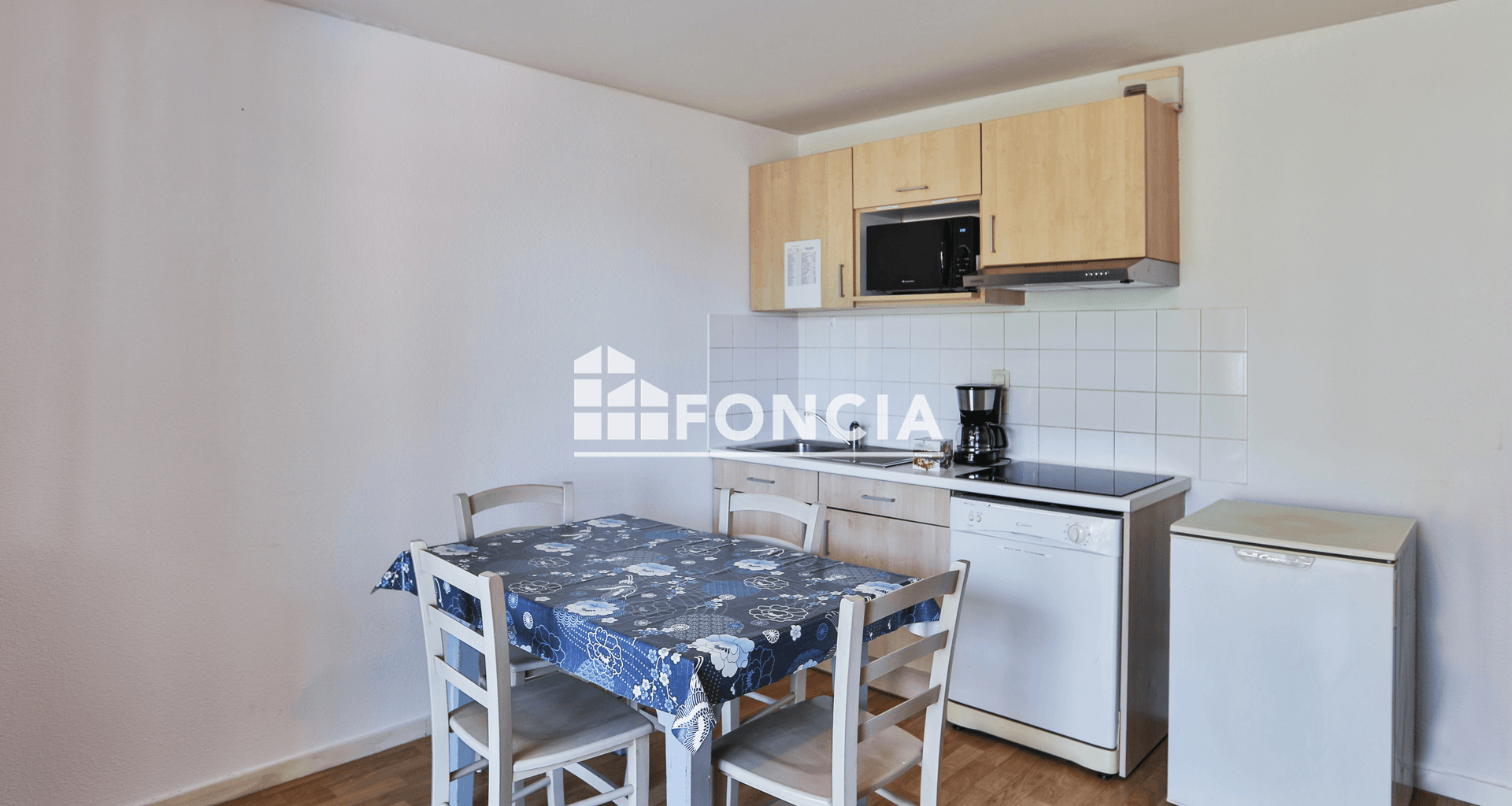Appartement 2 pièces (31.58 m²) à vendre - Les Sables-d'olonne (85100)