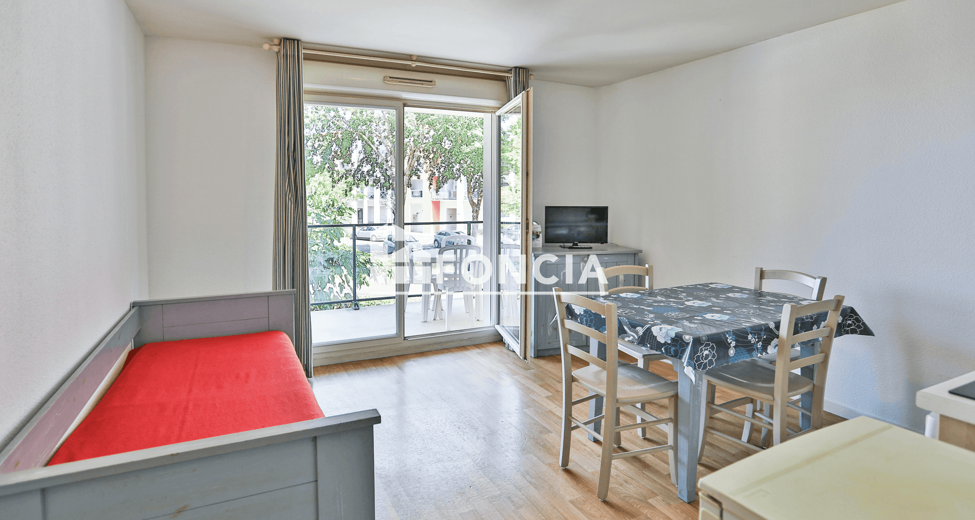 Appartement 2 pièces (31.58 m²) à vendre - Les Sables-d'olonne (85100)