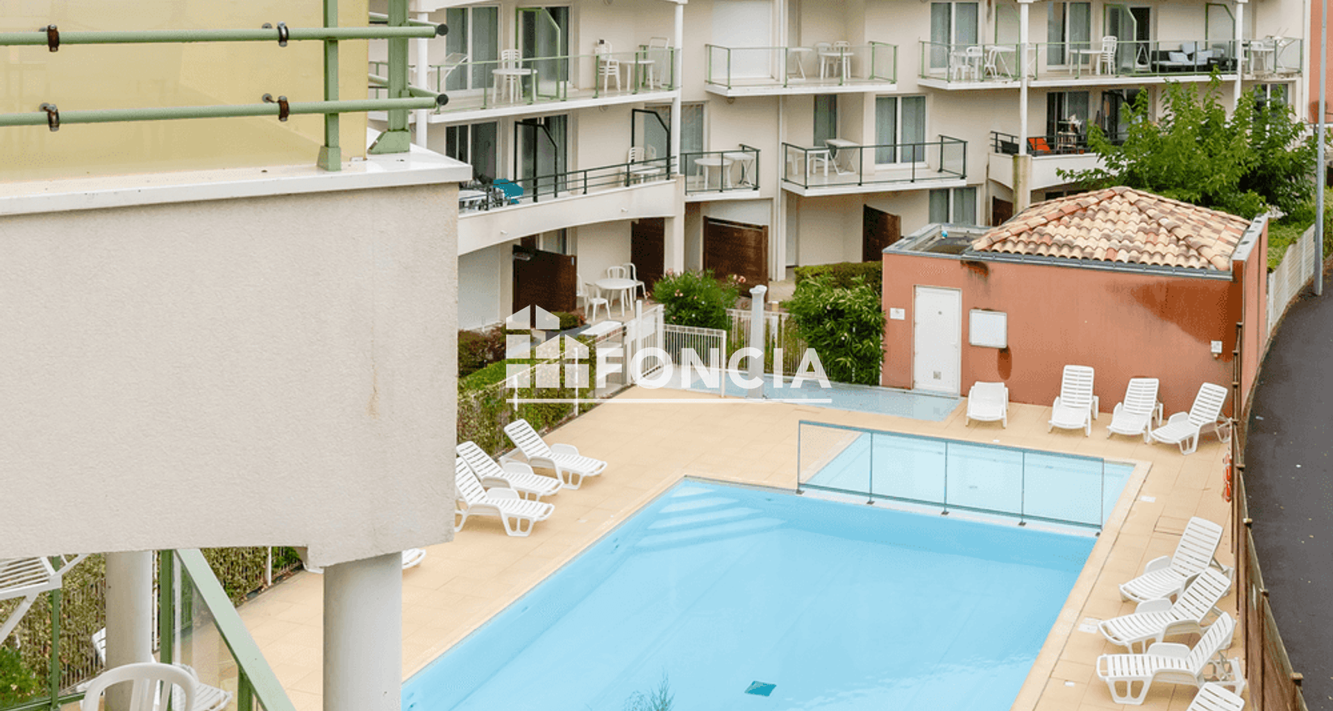 Appartement 2 pièces (31.58 m²) à vendre - Les Sables-d'olonne (85100)