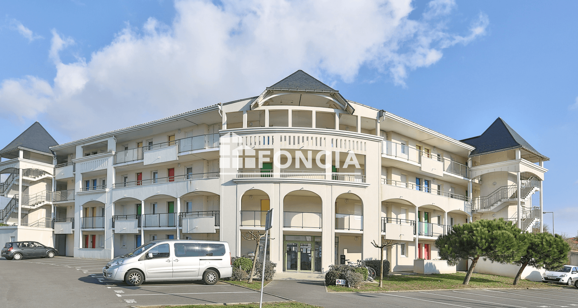 Appartement 2 pièces (31.58 m²) à vendre - Les Sables-d'olonne (85100)