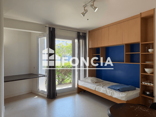 Studio meublé (19.63 m²) à louer - Bruz (35170)