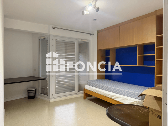 Studio meublé (19.63 m²) à louer - Bruz (35170)