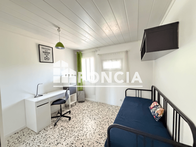 Appartement meublé 3 pièces (65.74 m²) à louer - Saint Martin D Heres (38400)